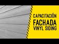 Revestimiento de fachada vinyl siding