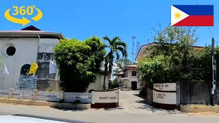 Iba, Zambales: Driving Through the Capital City in 360 VR - insta360 X4 5.7K Active HDR by 360 Tour 134 views 4 weeks ago 8 minutes, 1 second