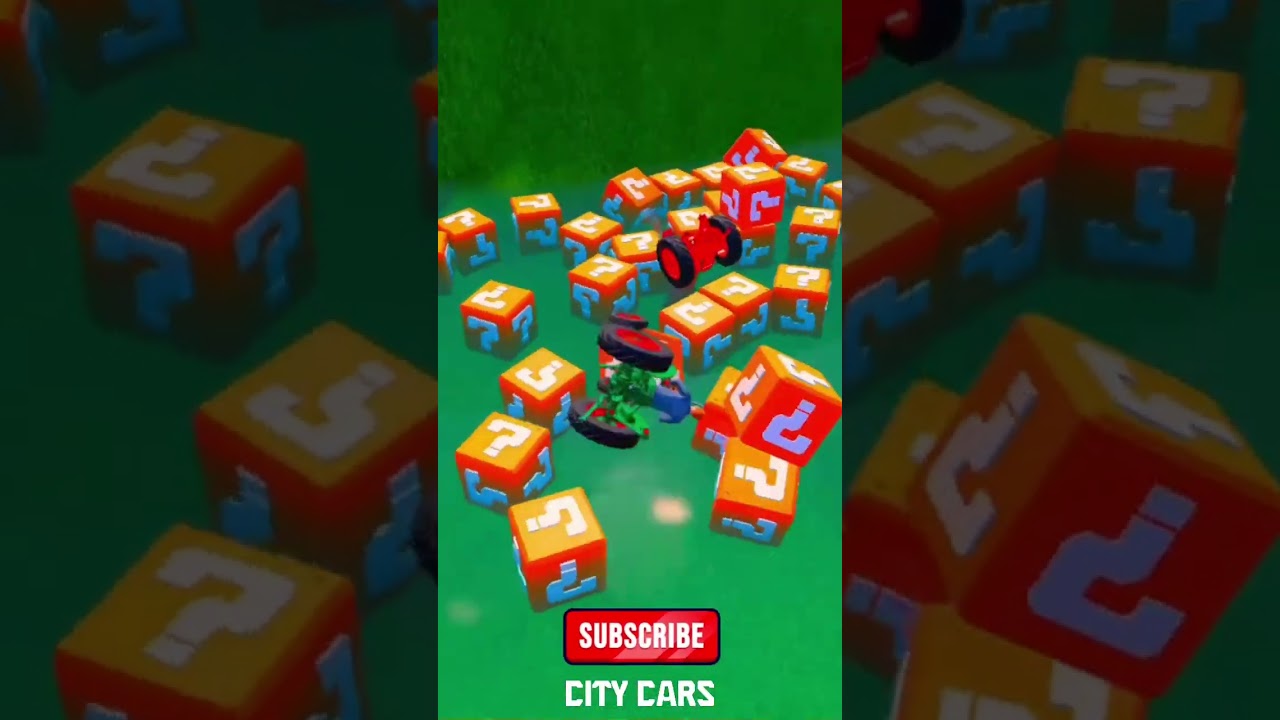 COLOR TRANSPORTATION!! Farming Simulator 22#19