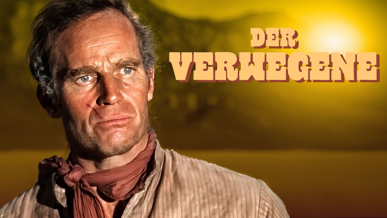 ⁣GRANDIOS! Ein Western-Klssiker mit Charlton Heston! Das sieht man gern! (Film: Der Verwegene)