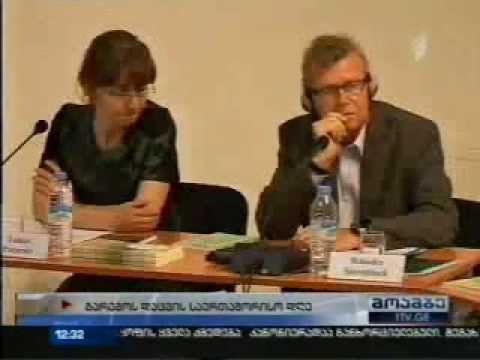 MOE: საჯარო დისკუსია ჰაინრიხ ბიოლის ფონდში