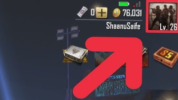 How To Fix profile not Opening Problem Solve in Pubg Mobile