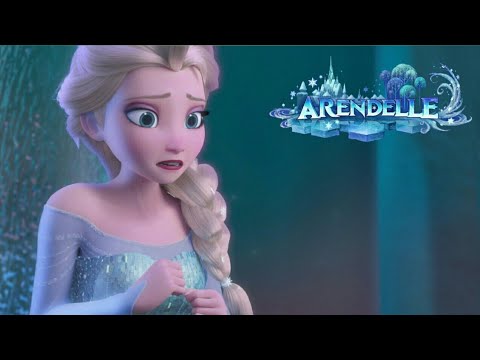 Kingdom Hearts 3 — Full movie ARENDELLE