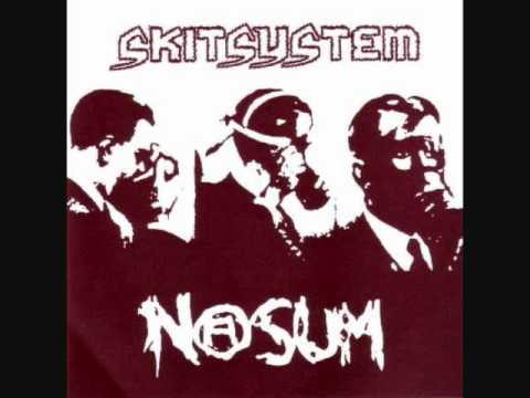 nasum understand you are deluded from untitled split ep with skitsystem