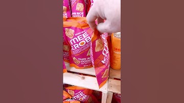 Trader Joe’s NEW? I don’t think I’ve seen these before. #shopping #traderjoesfinds