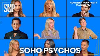 Emmy MELTS DOWN As Will's Cheating Rumors Take Center Stage | SoHo | Season 4 Reunion Pt. I Net Worth