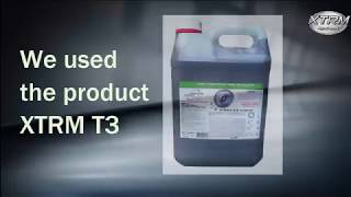 Puncture Testing Tire Sealant Xtrm T3 Xtrm Systems