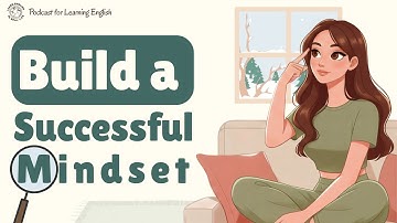 Build a Successful Mindset | B1/B2 English Listening Practice | Podcast For Learning English