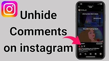 How To Unhide Comments on instagram (2024)