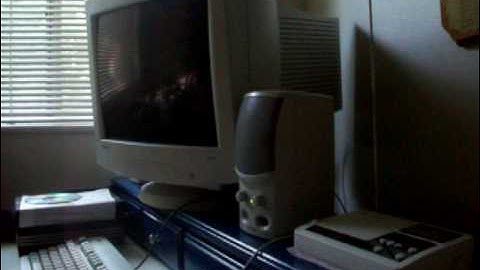 Old Computer Booting Windows XP