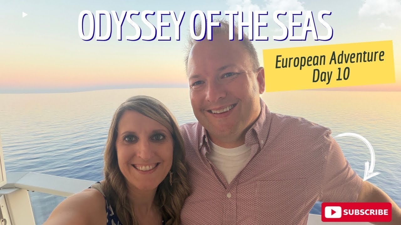 Day 10: Our Second Sea Day!