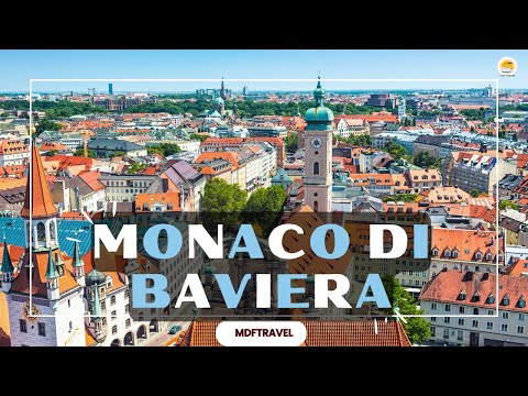 Video: Marienplatz a Monaco di Baviera: la guida completa
