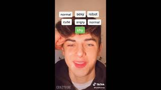 Tiktok Dame Challenge Compilation | Tiktok Cute Face Expressions Challenges