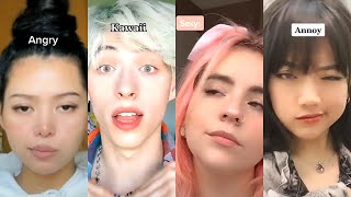 Tiktok Dame Challenge Compilation | Tiktok Cute Face Expressions Challenges