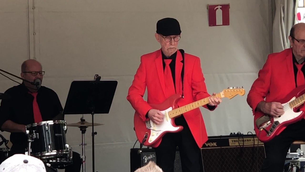 THE TIGERS. Augustifesten 2019 Part2