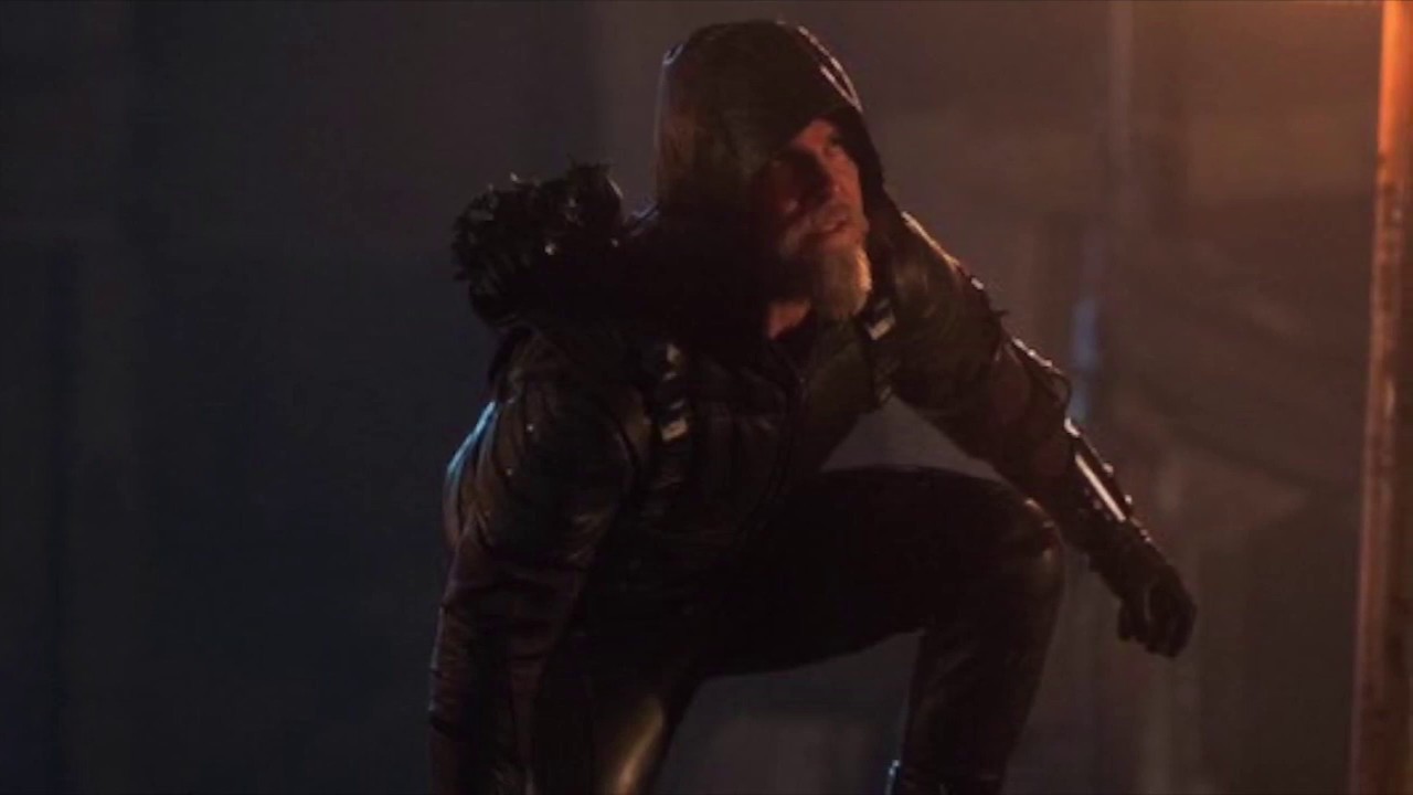 OLD GREEN ARROW TO RETURN ? (ARROW) YouTube