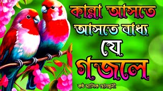 তোমার গোলাম হাজির আল্লাহ। Tumar Gulam Hajir Allah.Bangla Gojol.Ghzol.Islamic Song.Top one gazal.
