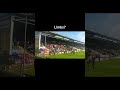 York city limbs v Yeovil town 6/9/25 #footballchants #yorkcity #yeovil #footballlimbs #nonleague