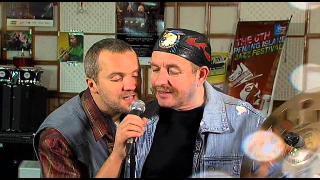 ansamblis Glorija - urologas Dainius