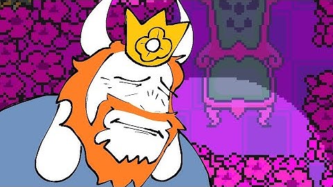Deltarune chapter 5 UST - Heartbreak [UNDERTALE 10th Anniversary special!]