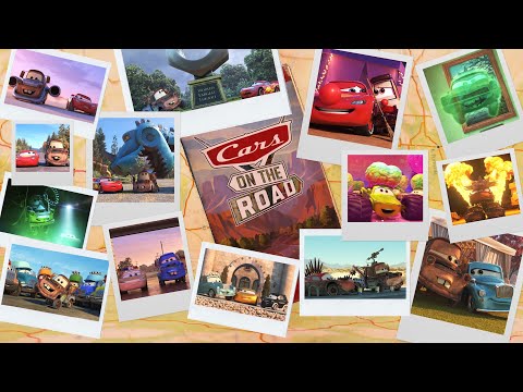 Cars on the Road by Bobby Hamrick (Main Title) (From \