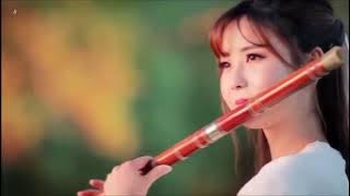 1 Hour Dizi Chinese bamboo flute【9】❤Dong Min❤อาหมวยแก้มซาลาเปา❤เป่าขลุ่ยจีน