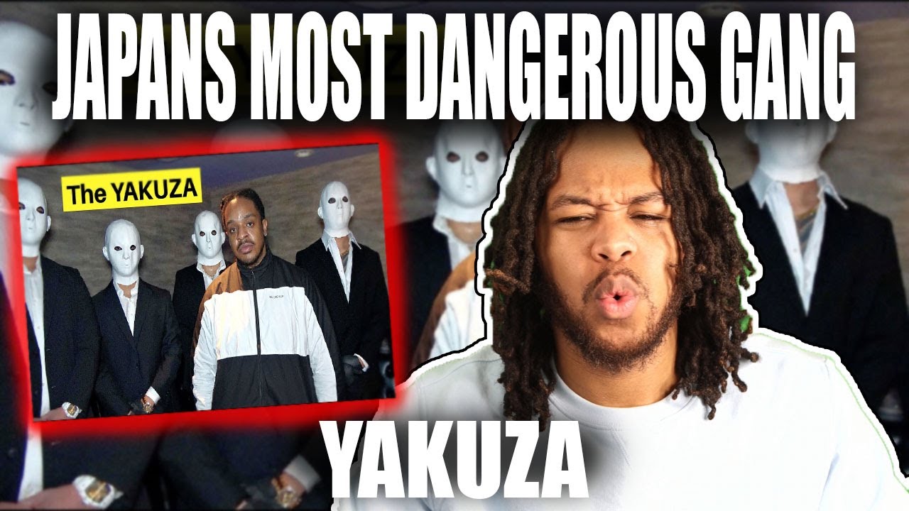 Japan's Most Dangerous Gang (Yakuza)
