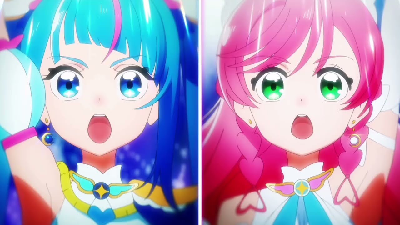 【MAD/AMV】Hero Girls【ひろがるスカイ！プリキュア】