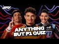 Im gonna be much better at this than the f1 stuff   the anything but f1 quiz  episode one