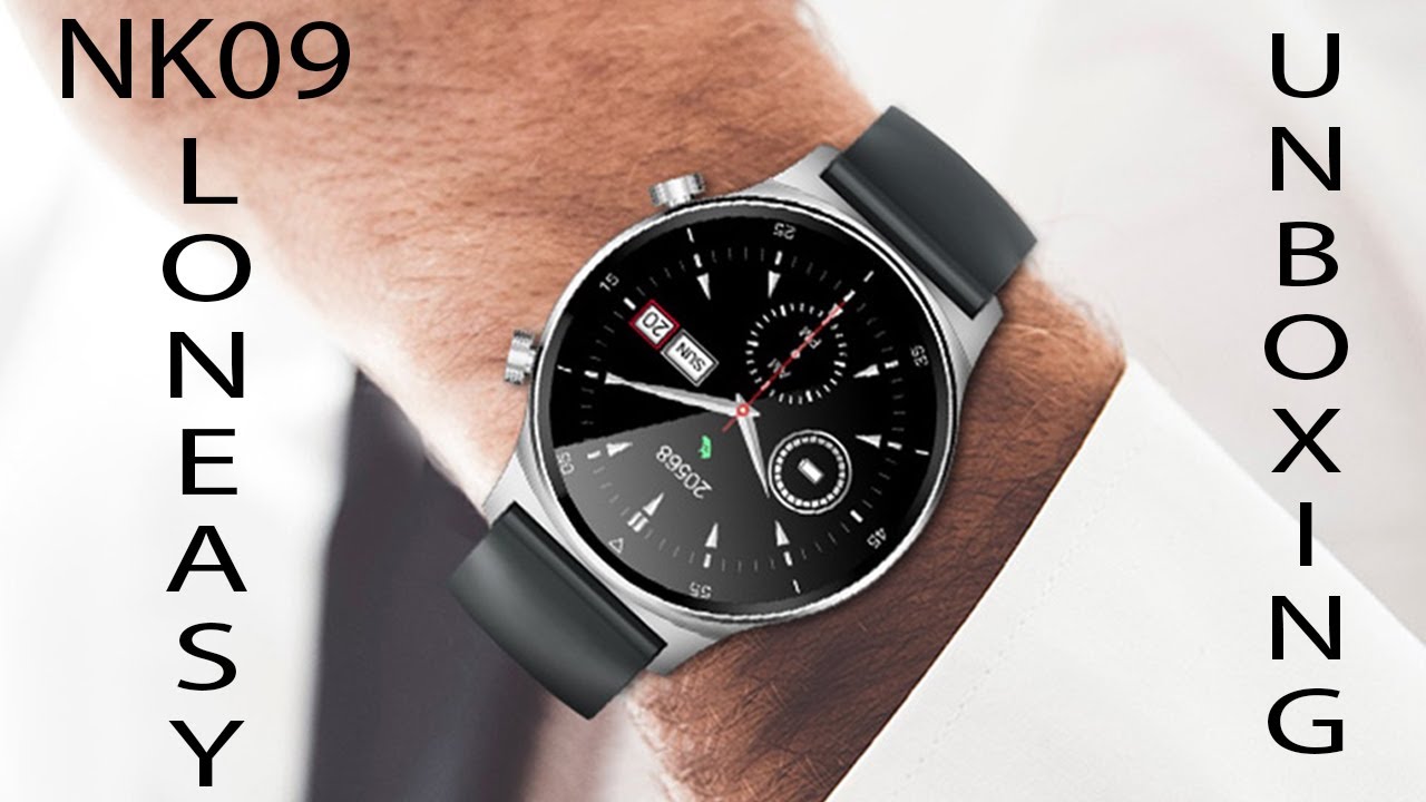 LonEasy: Características del reloj inteligente deportivo