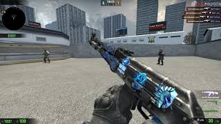 CS GO Spray Transfer ak47