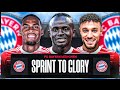 REALISTISCHER UMBRUCH bringt CL-SIEG der BAYERN!!😍🧪 Bayern Sprint to Glory