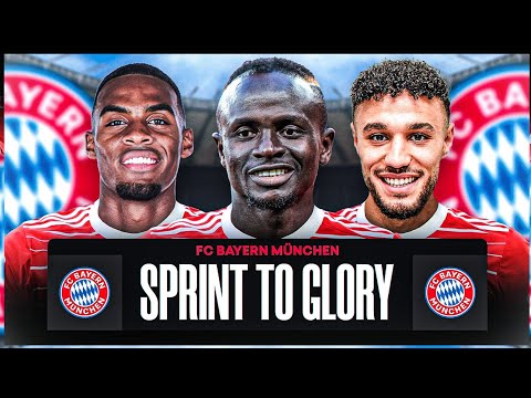 REALISTISCHER UMBRUCH bringt CL-SIEG der BAYERN!!?? Bayern Sprint to Glory