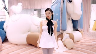 Gentle Monster x Jennie | Jentle Salon Pop up