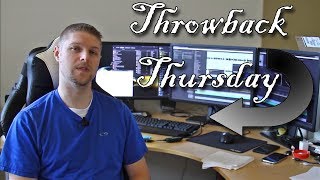 Throwback Thursday - Introduction