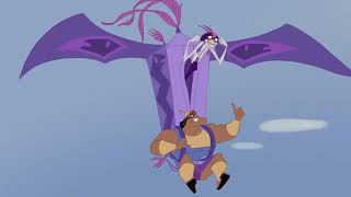 Donald Duck Vs  Yzma