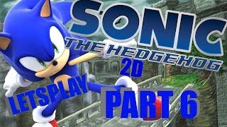 Sonic The Hedgehog 06 2D - Part 6