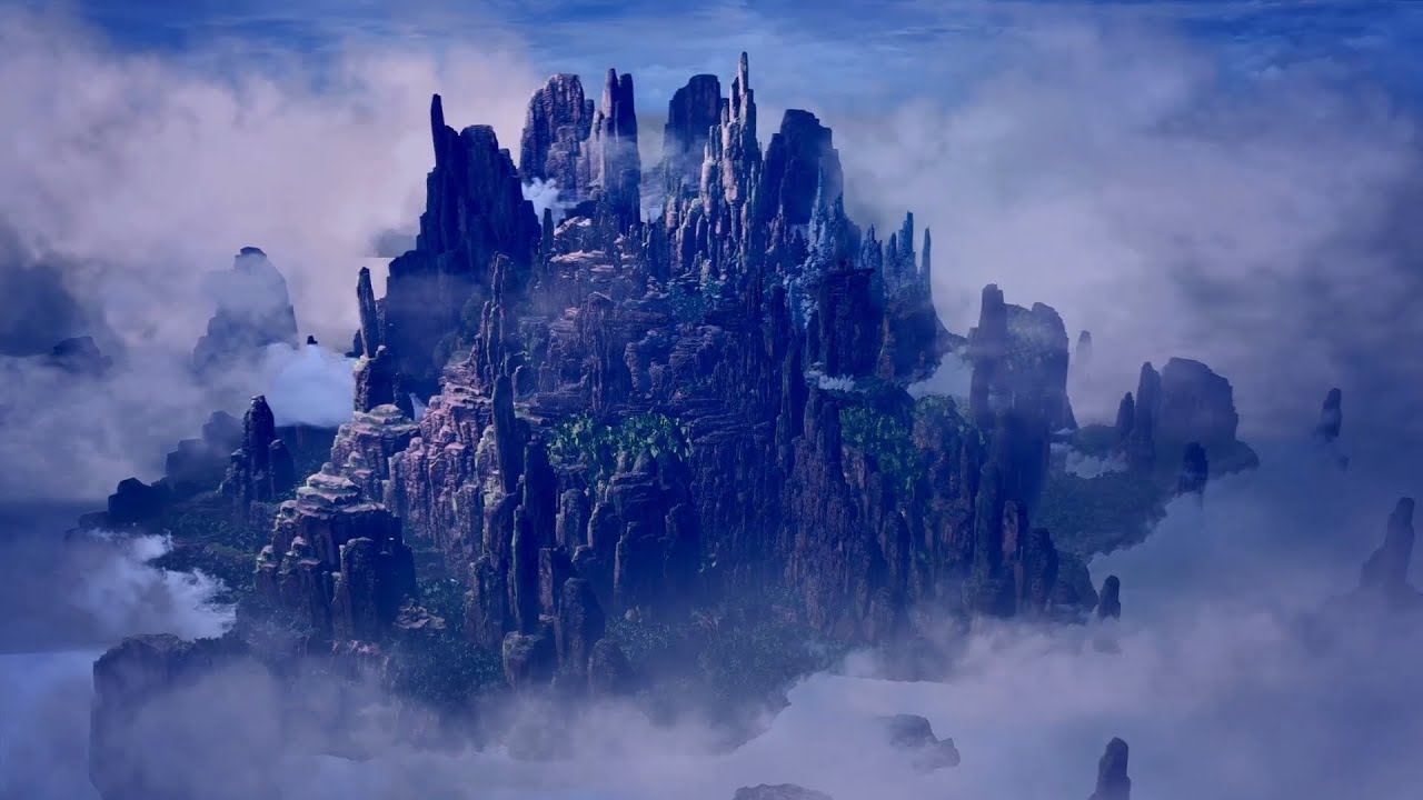 MHW 86 - The Land of Convergence and the Broken Beast