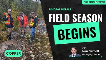 Pivotal Metals gears up in Québec