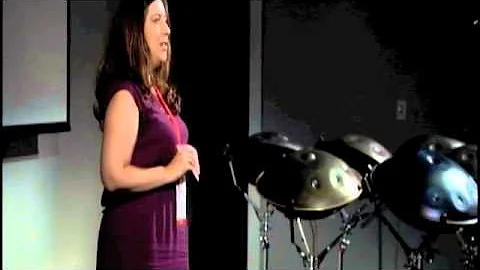 A Meaningful Life: Tracy Brisson at TEDxCreativeCoas...
