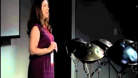 A Meaningful Life: Tracy Brisson at TEDxCreativeCo...