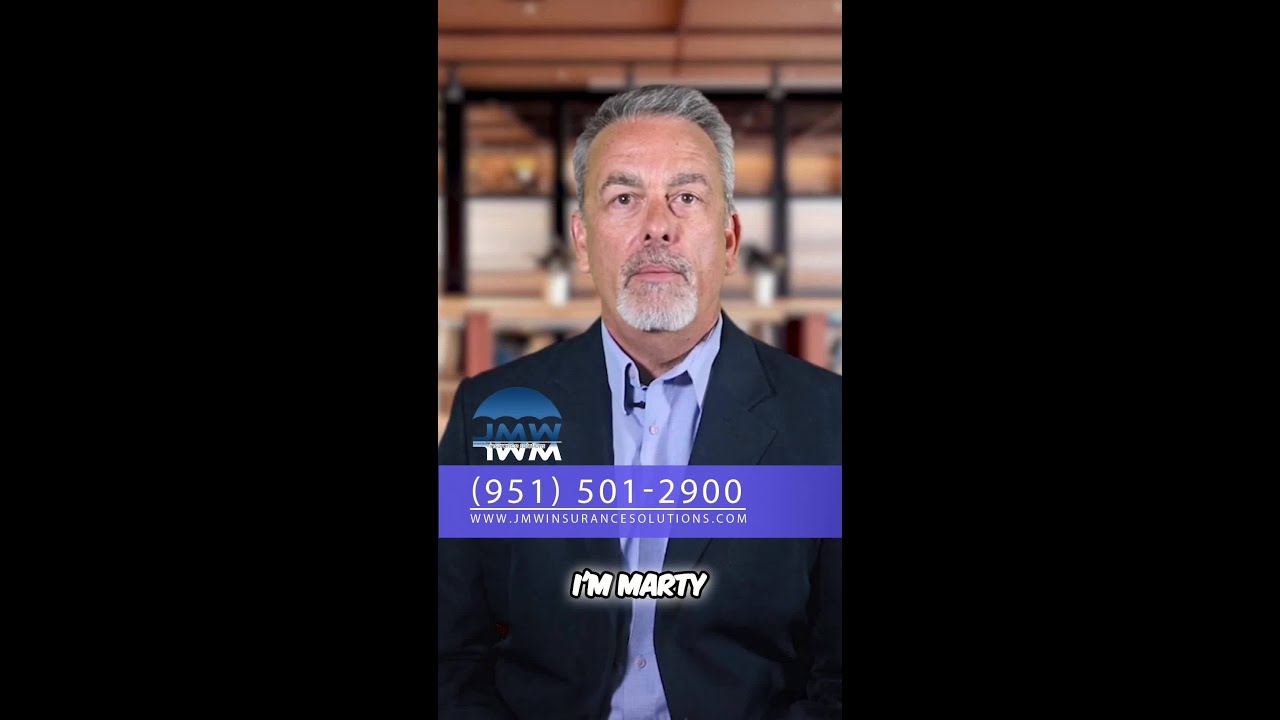 Better Insurance With JMW in the Inland Empire