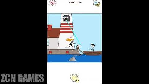 Thief Puzzle Level 51-60 Gameplay Walkthrough (WEEGOON)