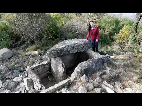 Vídeo: Dolmens, Menhirs, Cromlechs - 