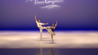 Flames of Paris PPD | Crystal Huang and Jounjae Park ~ Gala Performance at AEDC Taiwan