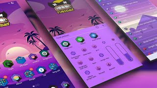 Tema vivo - Hexagon Prime - THEME FOR VIVO - Tembus akar? screenshot 5