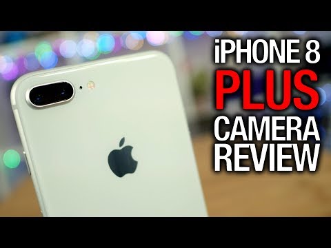 Apple iPhone 8 Plus Camera Review  A little bit different      Pocketnow