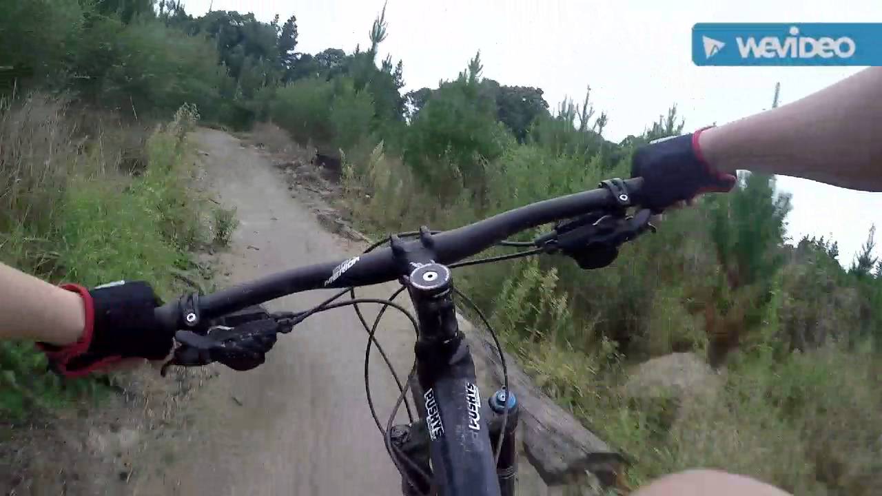 craters of the moon mountain bike park