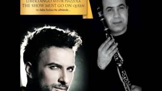 Video thumbnail of "Vasilis Saleas - İnci Tanem ( TARKAN ) 2013"