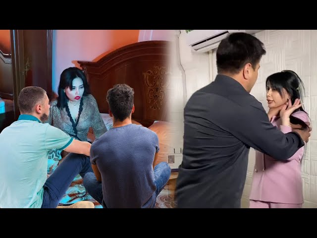 Kichik suv parisi multfilmining porno parodiyasi